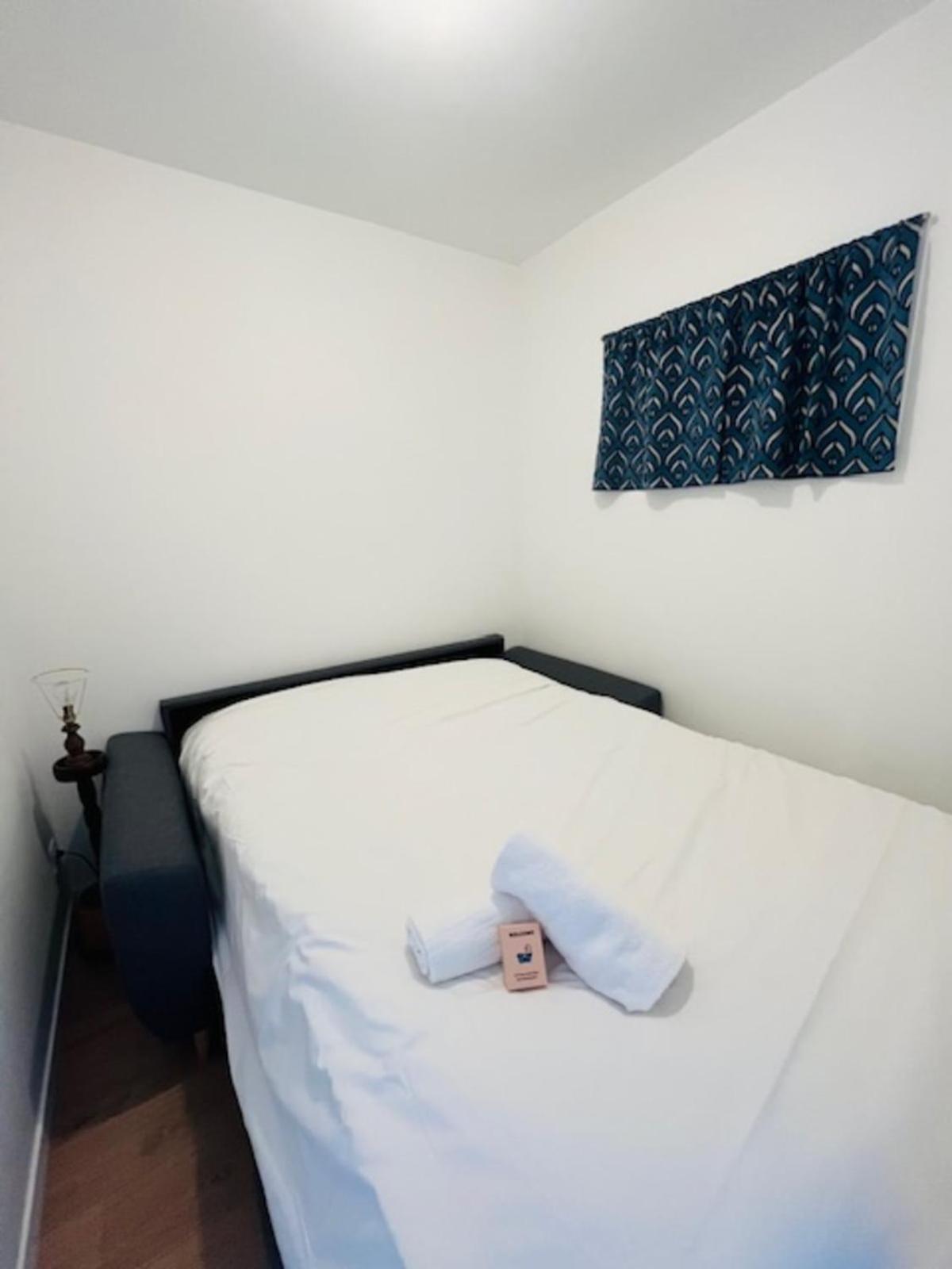 Cozy Nest Near Vieux Appartement Vannes